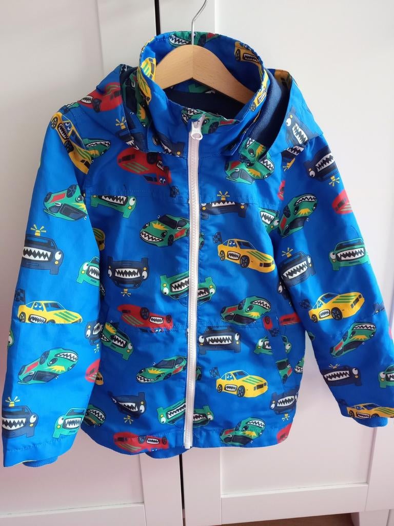 Name It zomerjas maat 110, Kinderen en Baby's, Ophalen of Verzenden, Zo goed als nieuw, Jongen, Jas