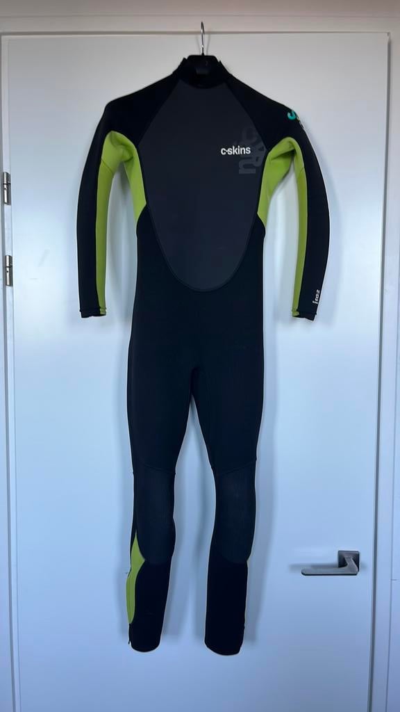 Surfpak C-skins Element 3:2 Junior XXL, Watersport en Boten, Watersportkleding, Zo goed als nieuw, Overige typen, Ophalen