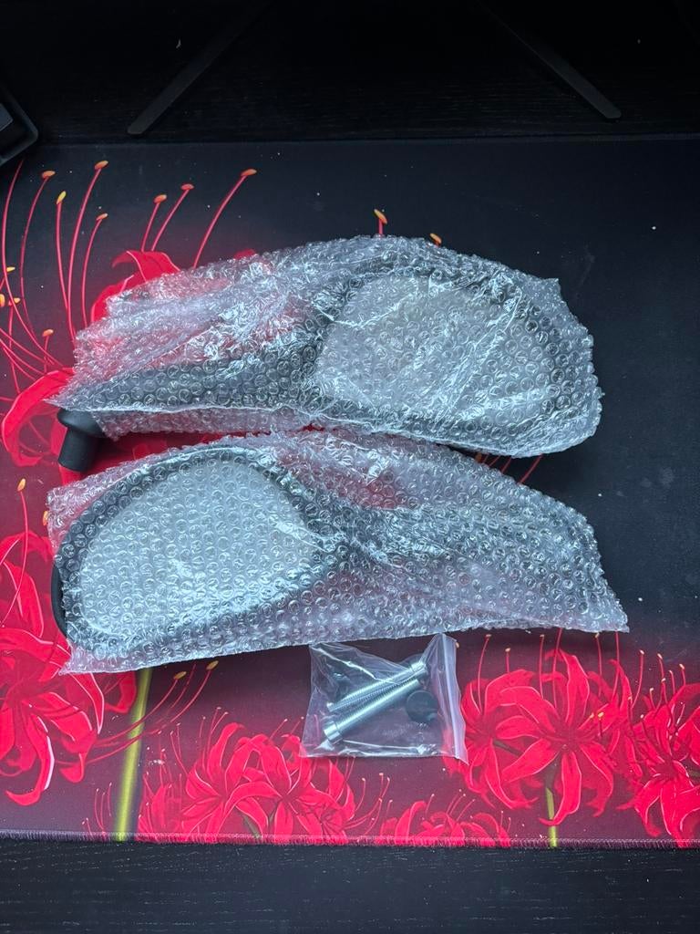 Gilera runner spiegels nieuw!, Ophalen of Verzenden, Nieuw, Overige typen, Overige merken