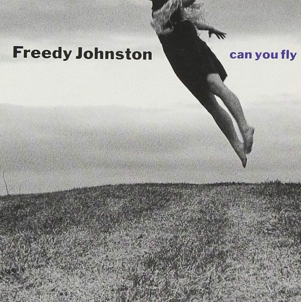 SALE-> CD FREEDY JOHNSTON - Can You Fly, Verzenden, Zo goed als nieuw, Poprock