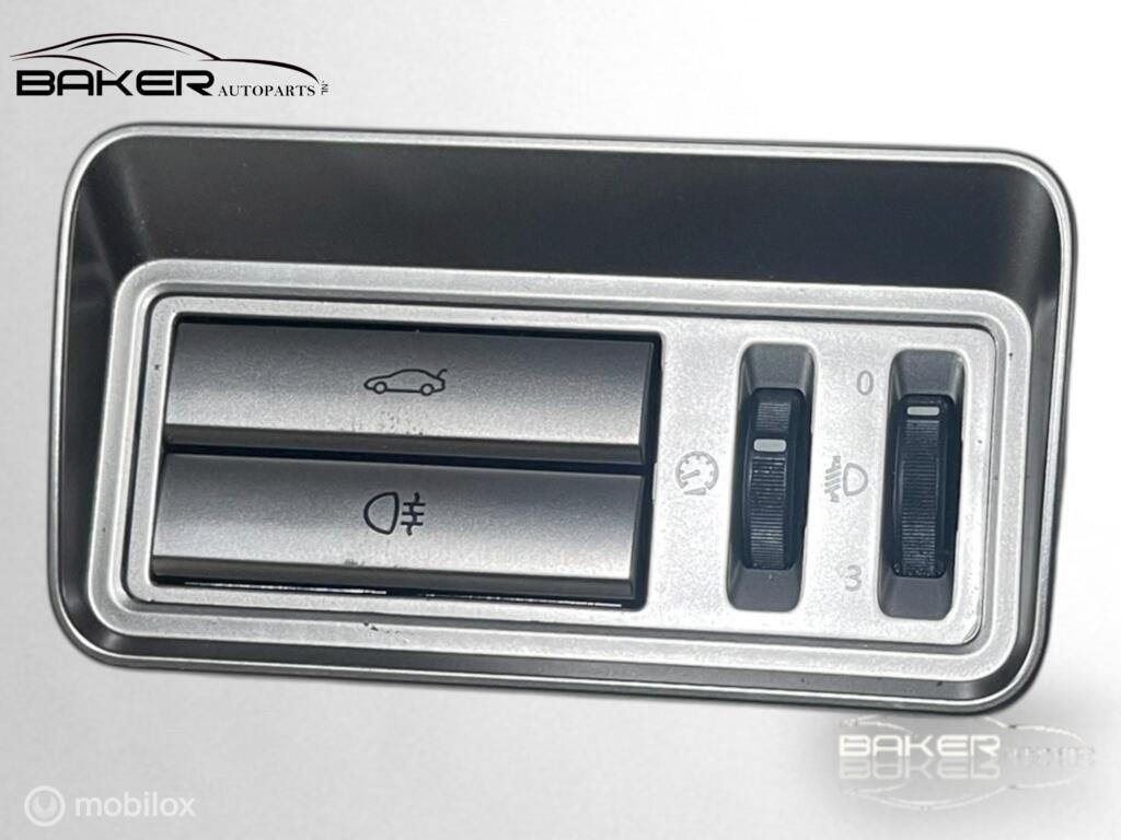 Mistlampschakelaar Jaguar XF X250 ('08-'15) 8X2311654BC, Auto-onderdelen, Gebruikt, Ophalen of Verzenden, Jaguar, Jaguar