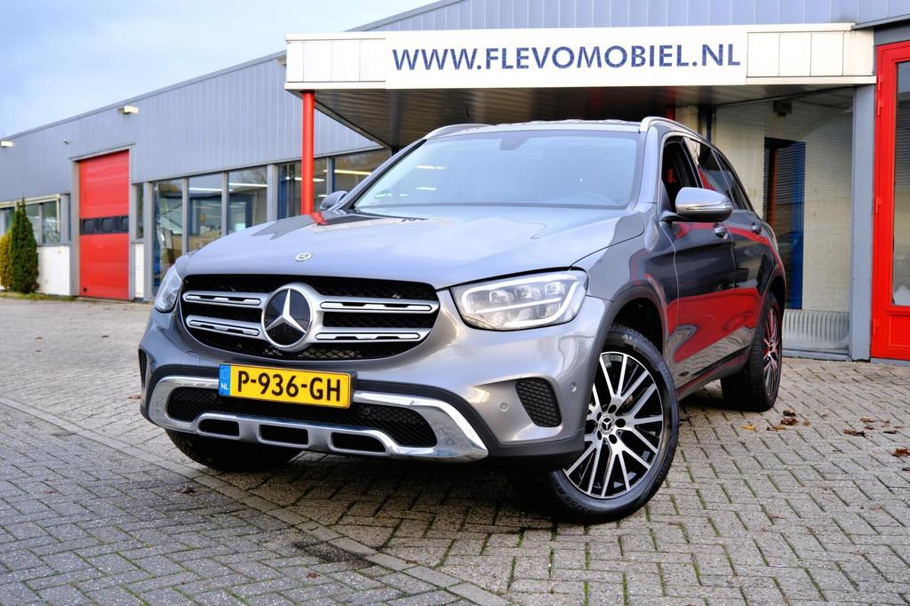 Mercedes-Benz GLC-klasse 300de 4MATIC Business Solution Luxu, Gebruikt, Euro 6, 2000 kg, Vierwielaandrijving