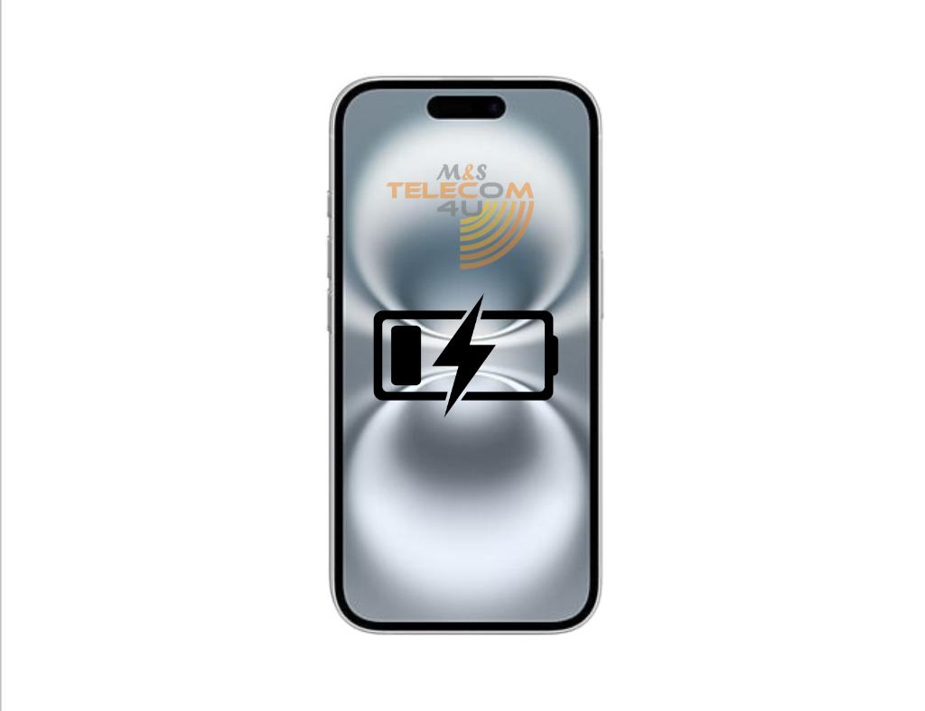 iPhone X - Batterij Reparatie - M&S Telecom 4U, Ophalen, Nieuw