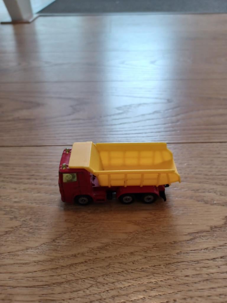 Auto's: Bestelwagen Ptt/Tractor/Ford/Wegenwacht/Tonka/Siku, Ophalen of Verzenden, Gebruikt, Overige typen, SIKU