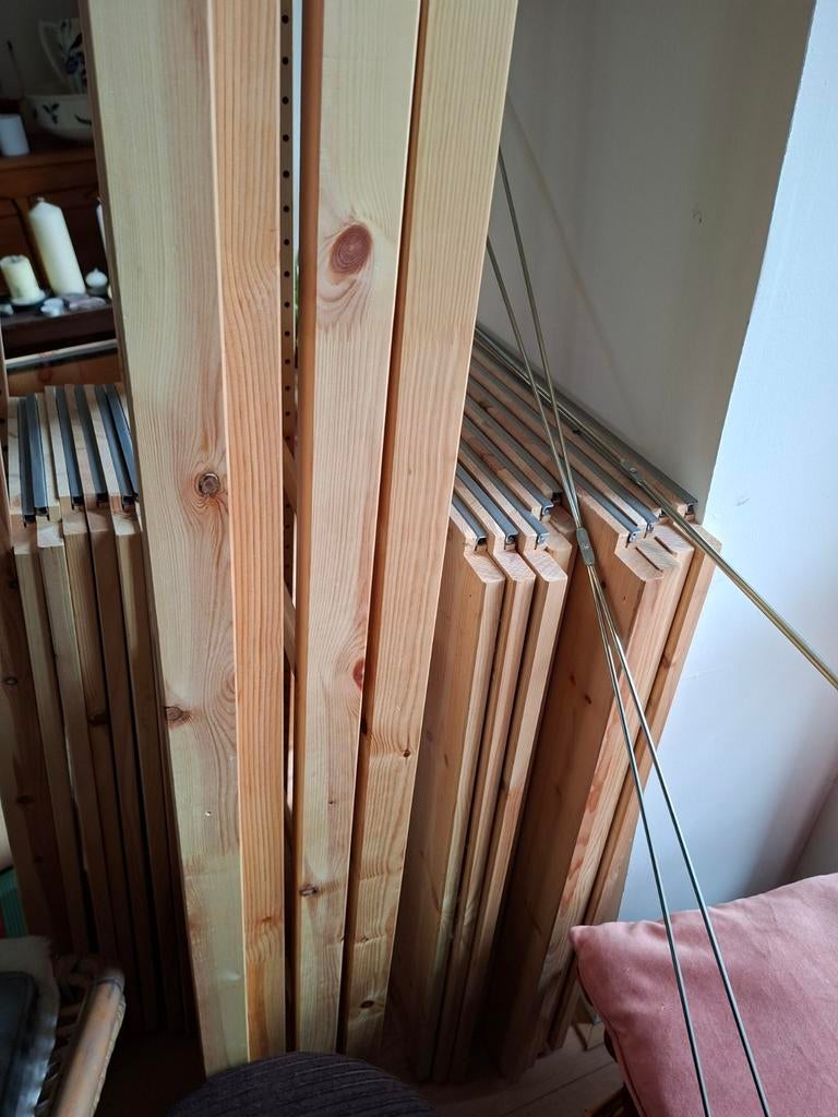 Ikea Ivar staanders, Ophalen, Zo goed als nieuw