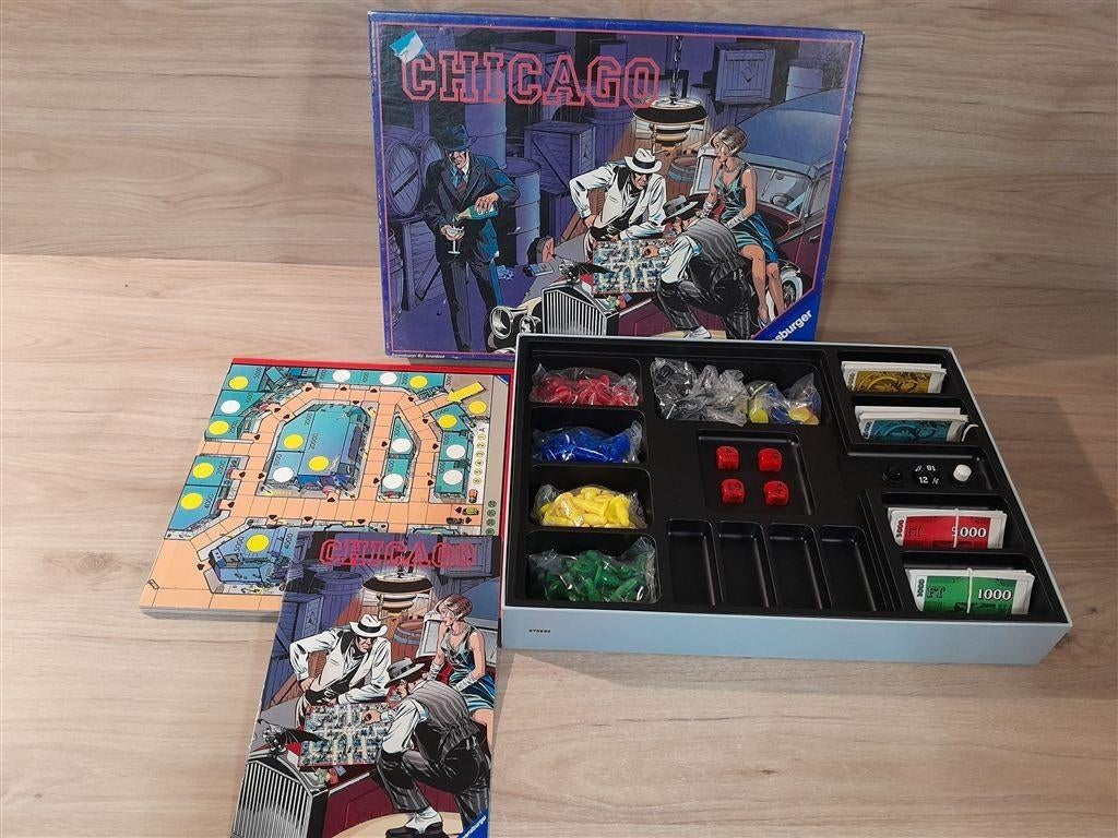 Chicago - s5778, Verzenden, Zo goed als nieuw