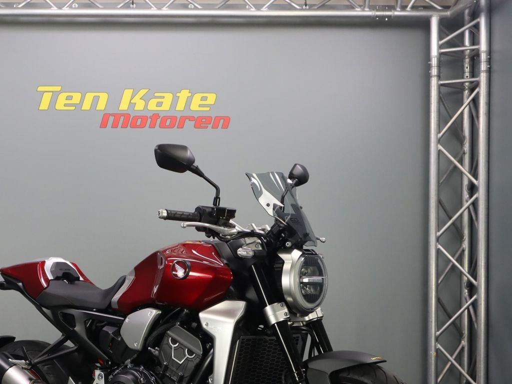 Honda CB 1000 R ABS - foto 3