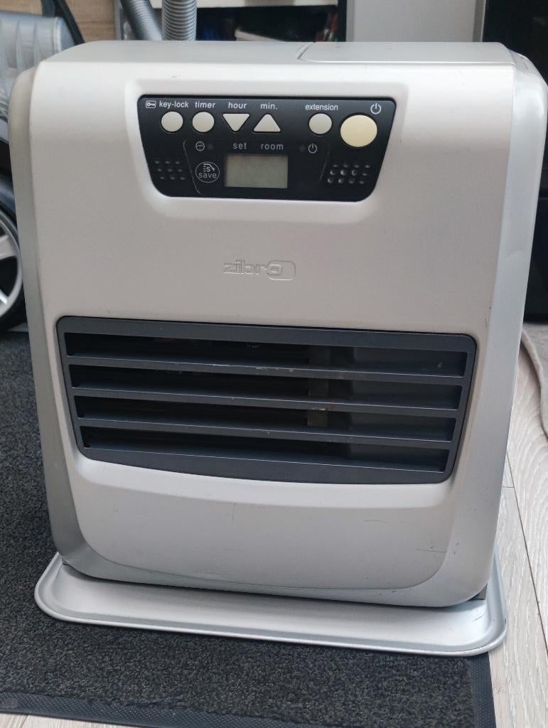 Zibro SRE 230 E Petroleumkachel Laserkachel, Overige brandstoffen, Petroleumkachel, Ophalen of Verzenden, Zo goed als nieuw