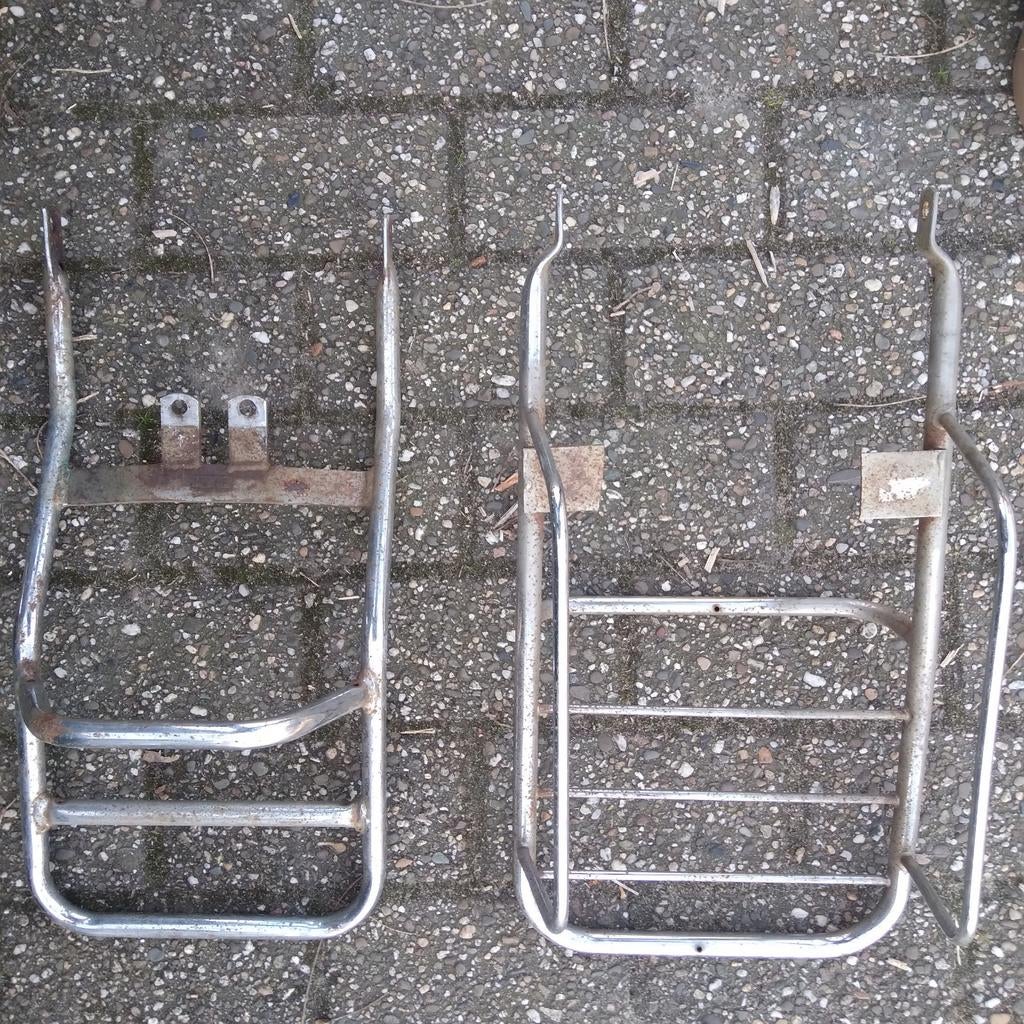 Honda SS50, Ophalen of Verzenden, Gebruikt, Overige merken