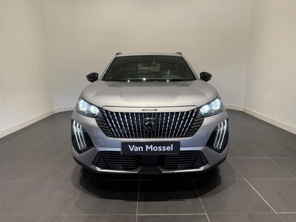 Peugeot 2008 1.2 Hybrid 145 Allure | APPLE CARPLAY & ANDROID, Stof, Gebruikt, Euro 6, 1199 cc
