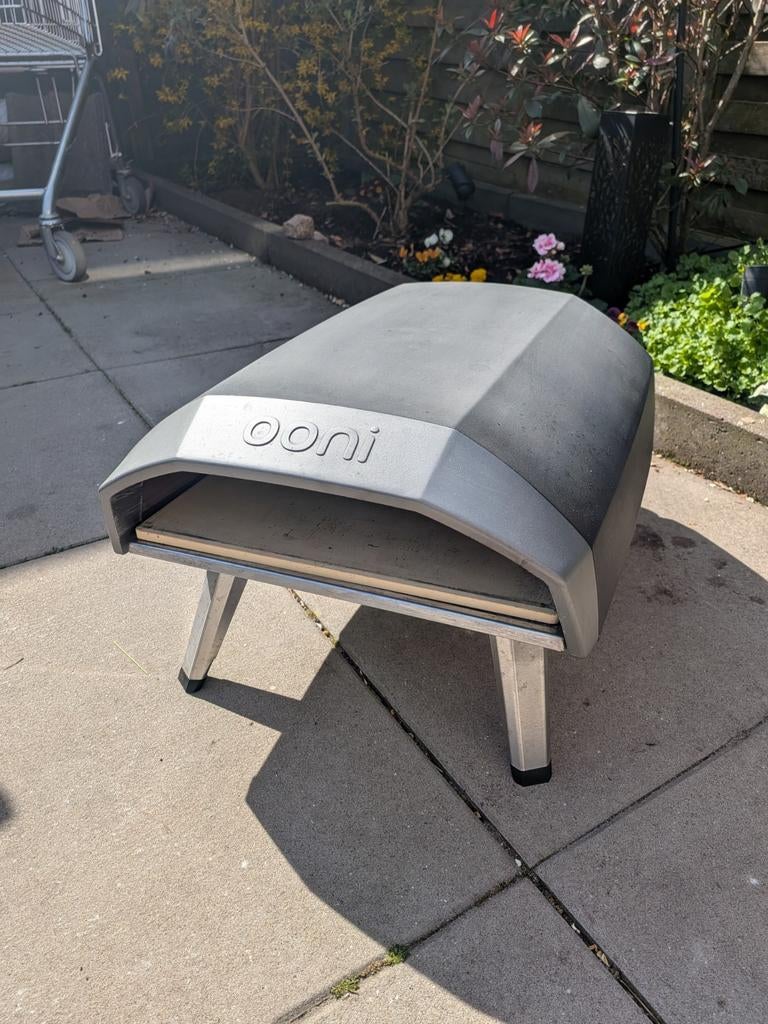 Ooni koda 12 (gas), Tuin en Terras, Pizzaovens, Ophalen
