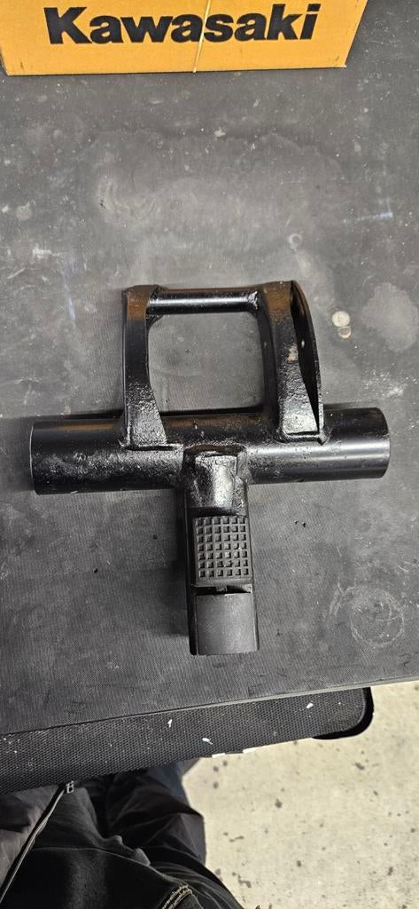 Zip subframe aangepast voor 125cc/180cc, Fietsen en Brommers, Brommeronderdelen | Scooters, Piaggio, Ophalen