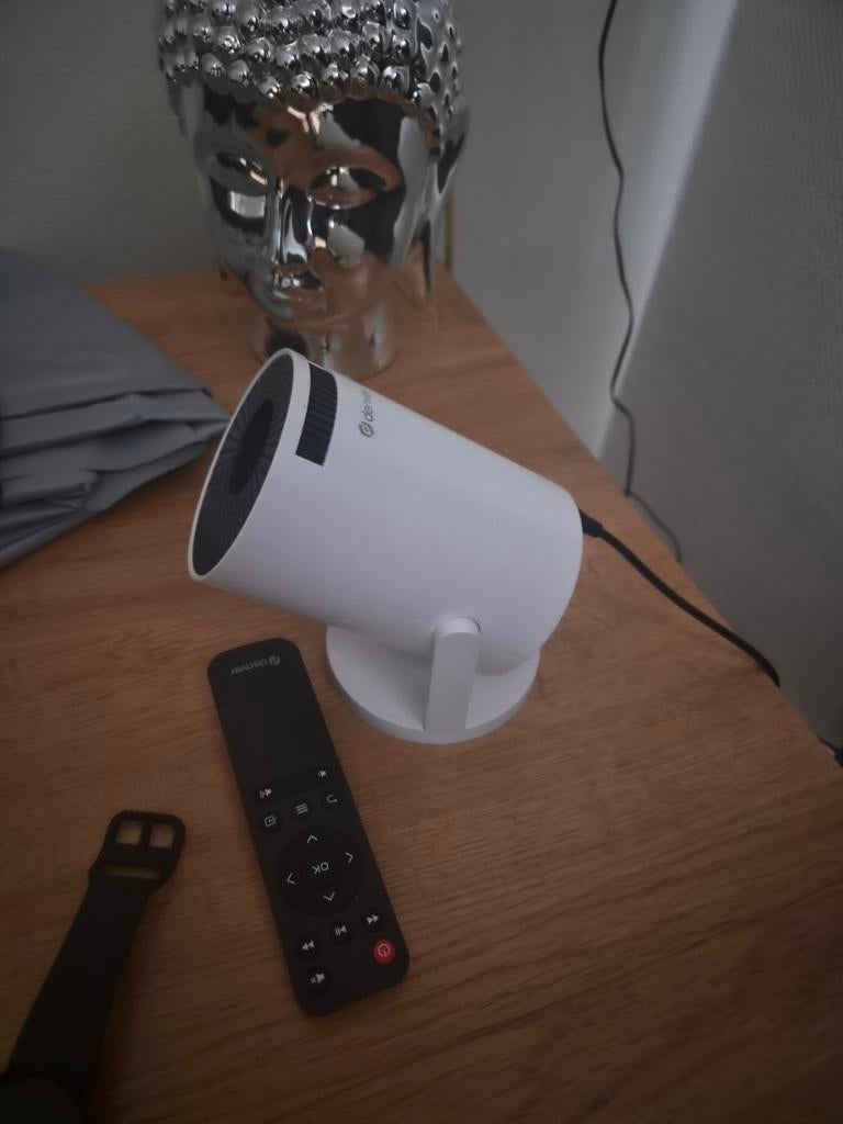 Beamer met doek, Ophalen of Verzenden