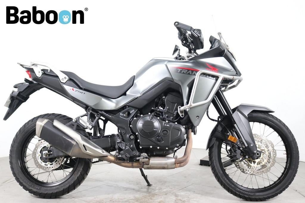 Honda XL 750 Transalp (bj 2025), Honda, Toermotor, ABS