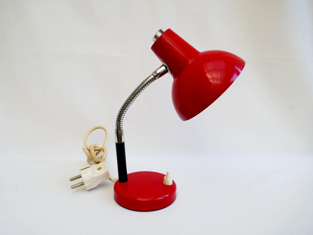 Fischer - bureaulampje - jaren 70 Duitsland, Ophalen, Overige typen