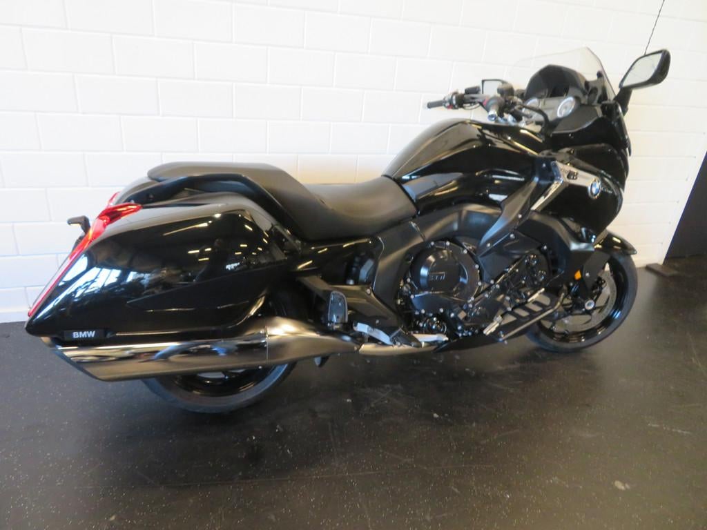 BMW K 1600 B BAGGER NIEUWSTAAT! FULL! - foto 3
