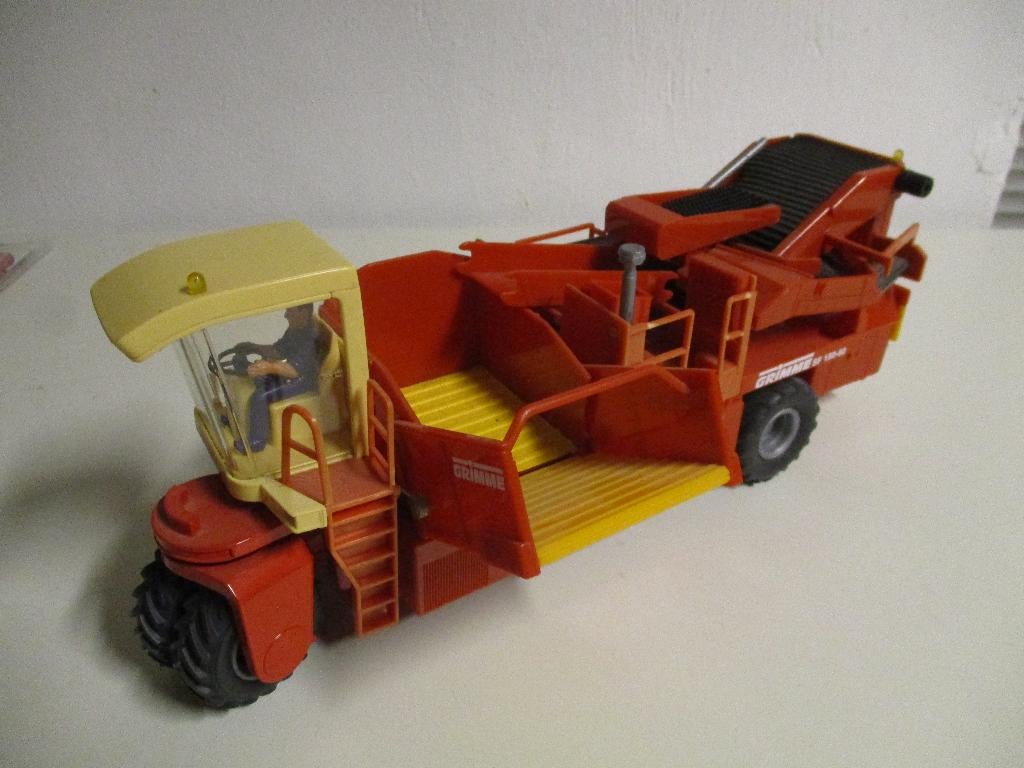 Siku Grimme SF150-60 aardappelrooier, Ophalen of Verzenden, Gebruikt, Tractor of Landbouw, SIKU