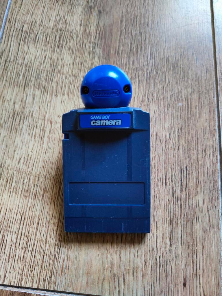 Officiële Nintendo Game Boy Camera, 1 speler, Ophalen of Verzenden, Zo goed als nieuw, Vanaf 3 jaar