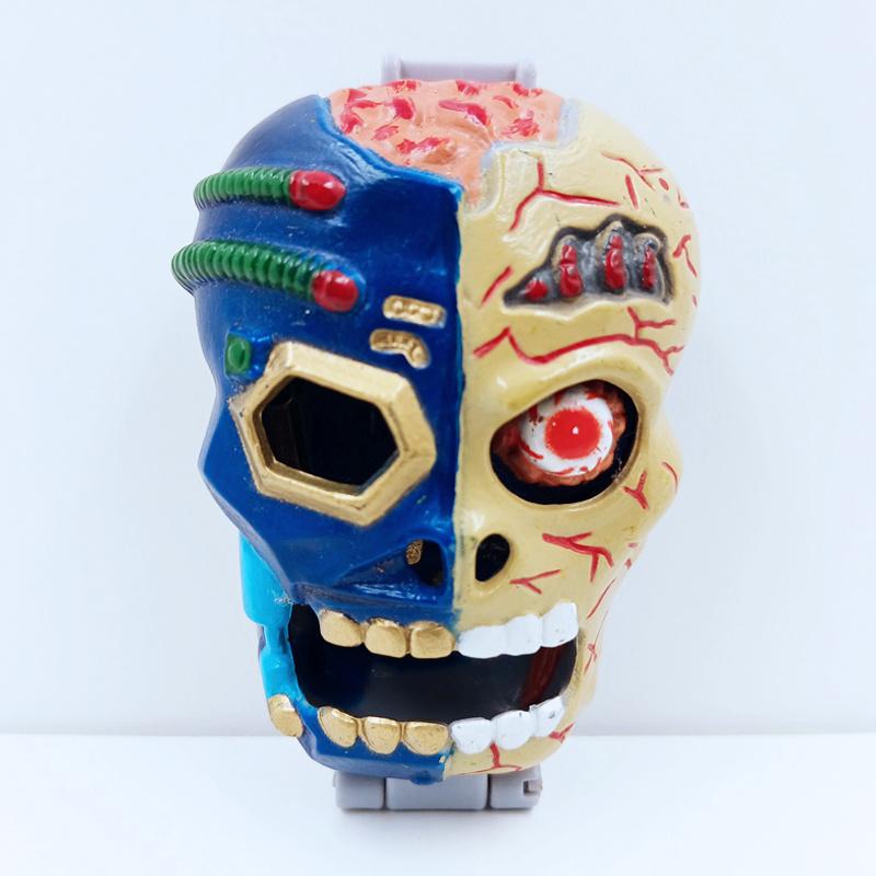 Pocket Horrors Galaxy Skeleton TCM 1992 Playset, Ophalen of Verzenden, Zo goed als nieuw