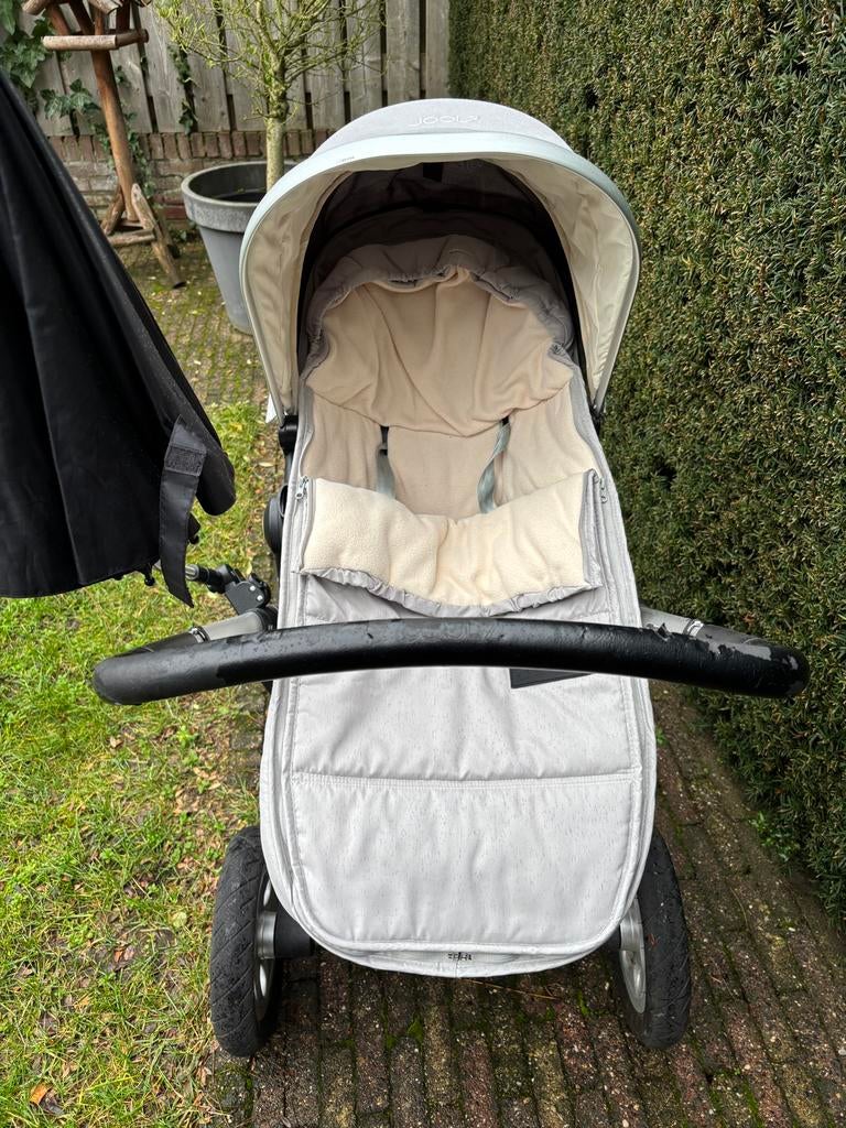Joolz day kinderwagen, Ophalen, Gebruikt, Combiwagen, Met reiswieg