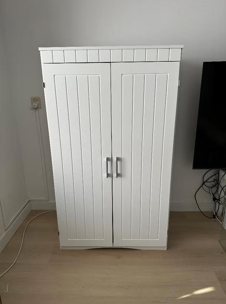 compact computermeubel, Huis en Inrichting, Ophalen, 70 tot 120 cm, 120 tot 170 cm, Zo goed als nieuw