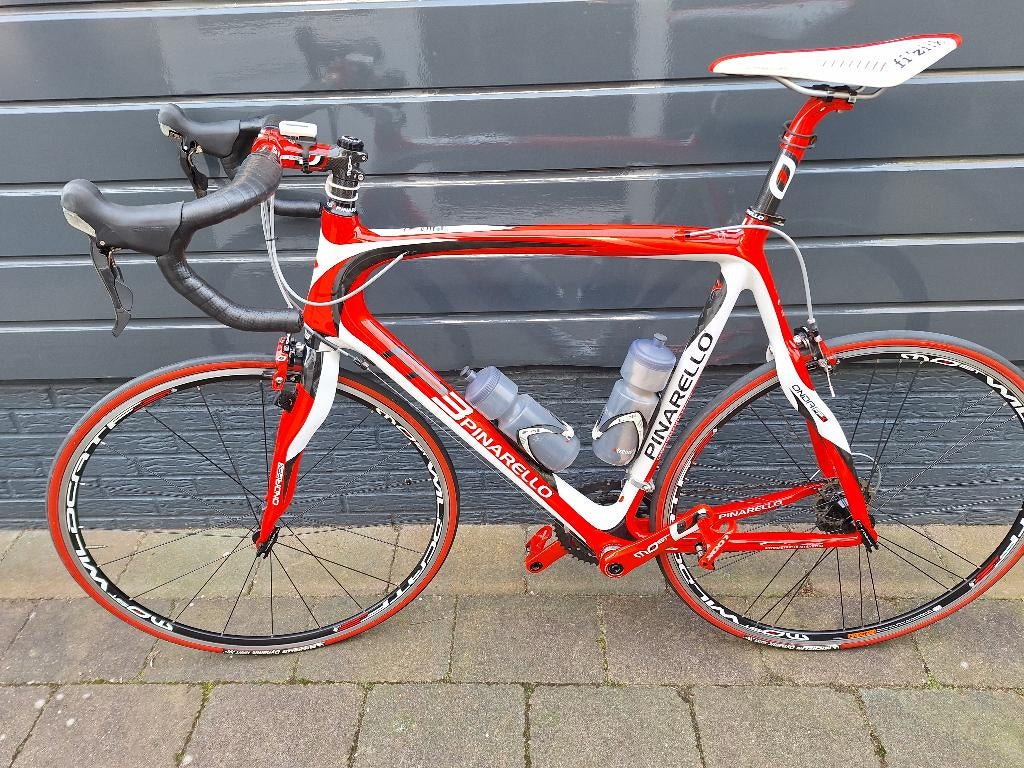 Fiets, 28 inch, Zo goed als nieuw, 57 tot 61 cm, Meer dan 20 versnellingen
