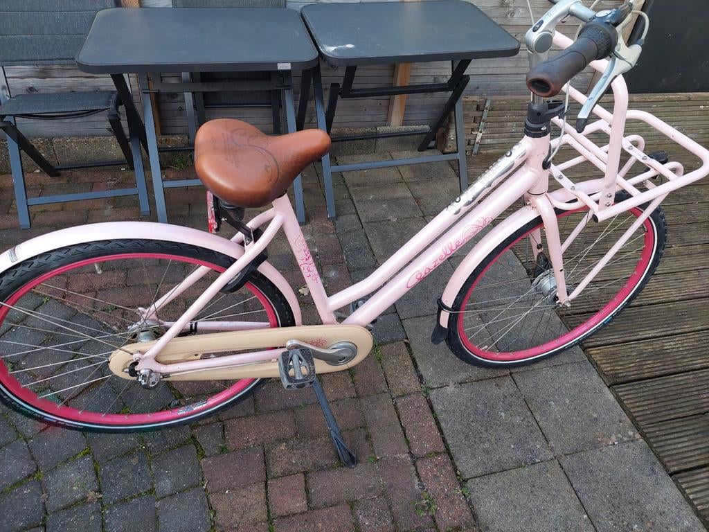 Gazelle miss grace, 53 tot 56 cm, Versnellingen, Ophalen of Verzenden, Zo goed als nieuw
