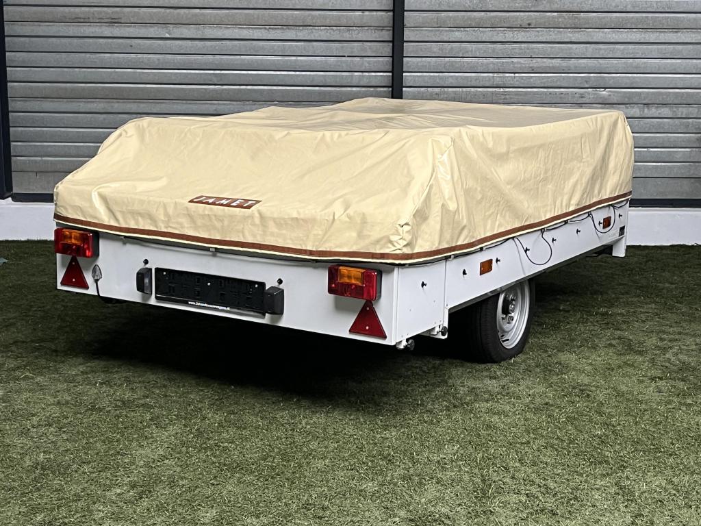 Jamet Louisiana 2012 Ruime 6 pers.gezinswagen., Niet ingevuld, Niet ingevuld, Jamet, Tot en met 6