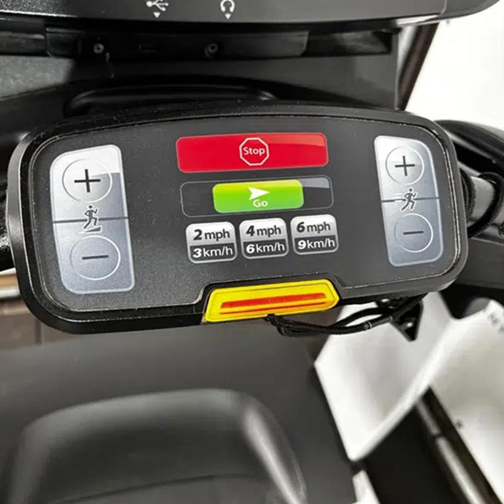 Life Fitness - 95t Discover Se3hd - Loopband, Ophalen of Verzenden, Gebruikt, Benen, Overige typen