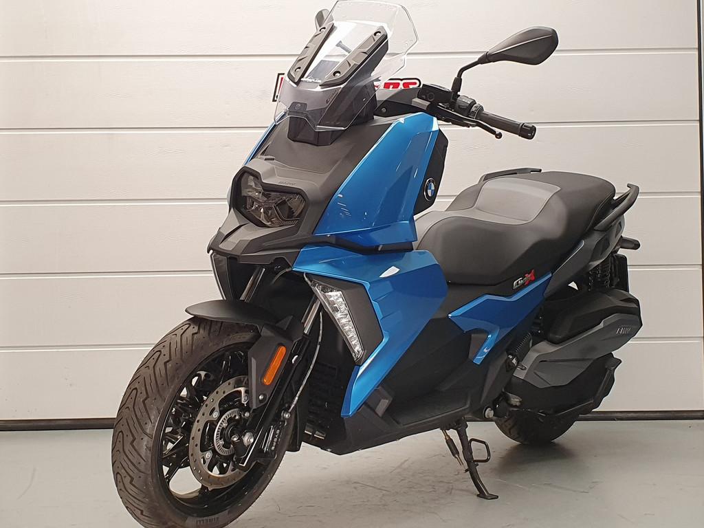 BMW C 400 X ABS (bj 2020), Einsteinlaan 5
2289 CC  RIJSWIJK, NL, Scooter, BMW NL BV, Bedrijf