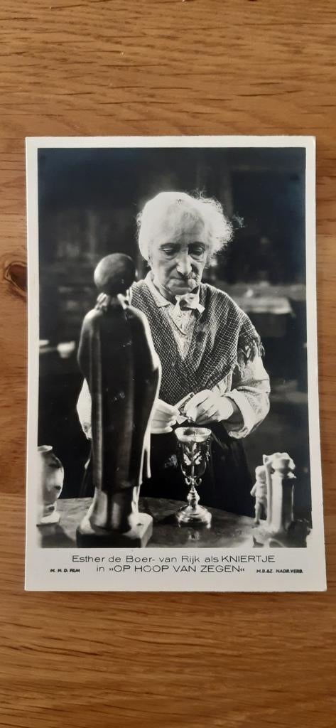 Artiesten kaart op hoop van zegen Luxor, 1960 tot 1980, Foto, Ophalen of Verzenden, Zo goed als nieuw