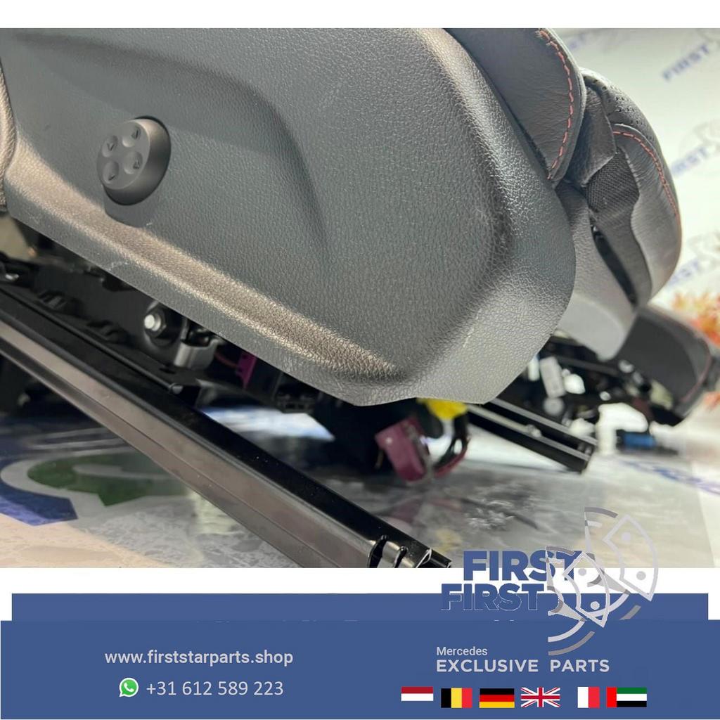 W205 C43 C63 s AMG Edition GT Stoelen Elektrisch MEMORY VOL, Gebruikt, -, Ophalen of Verzenden, -