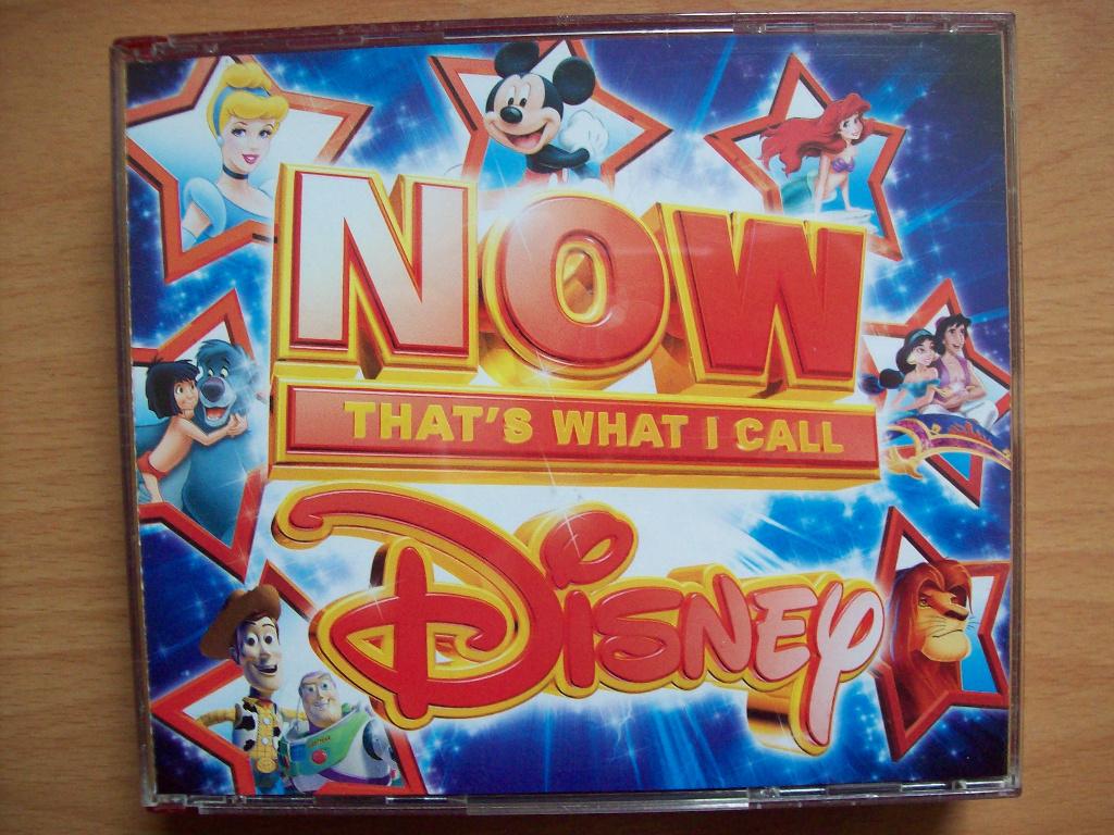 Now That's What I Call Disney (3-CD) 67 Engelse themesongs!, Ophalen of Verzenden, Zo goed als nieuw