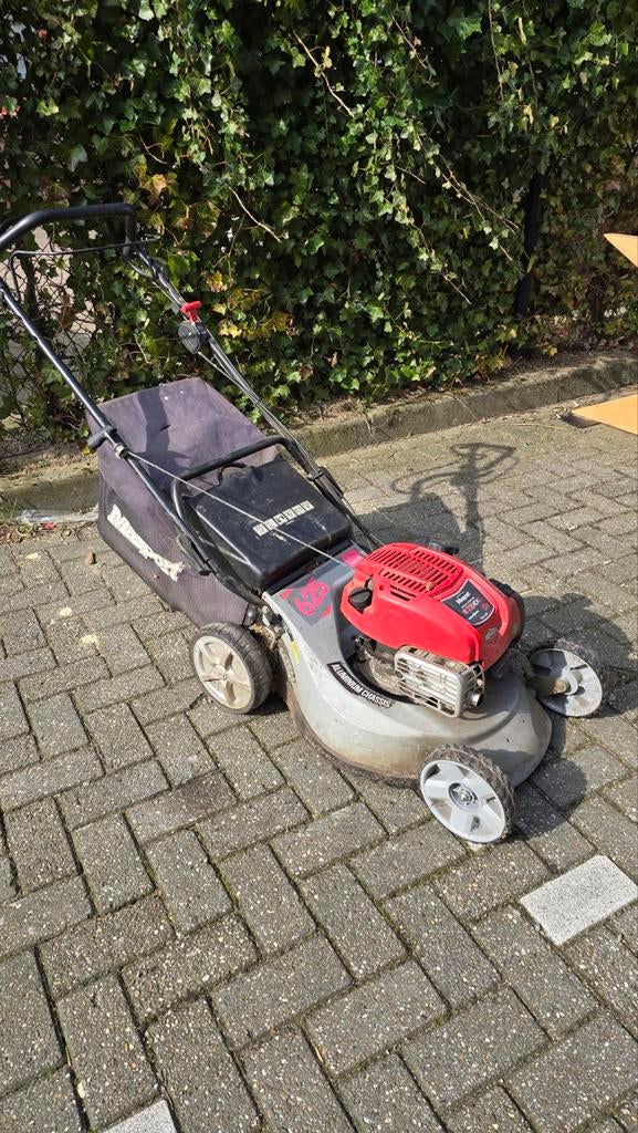 Masport motor grasmaaier - heeft onderhoud nodig, Cirkelmaaier, Gebruikt, Info@masport.co.nz, Masport