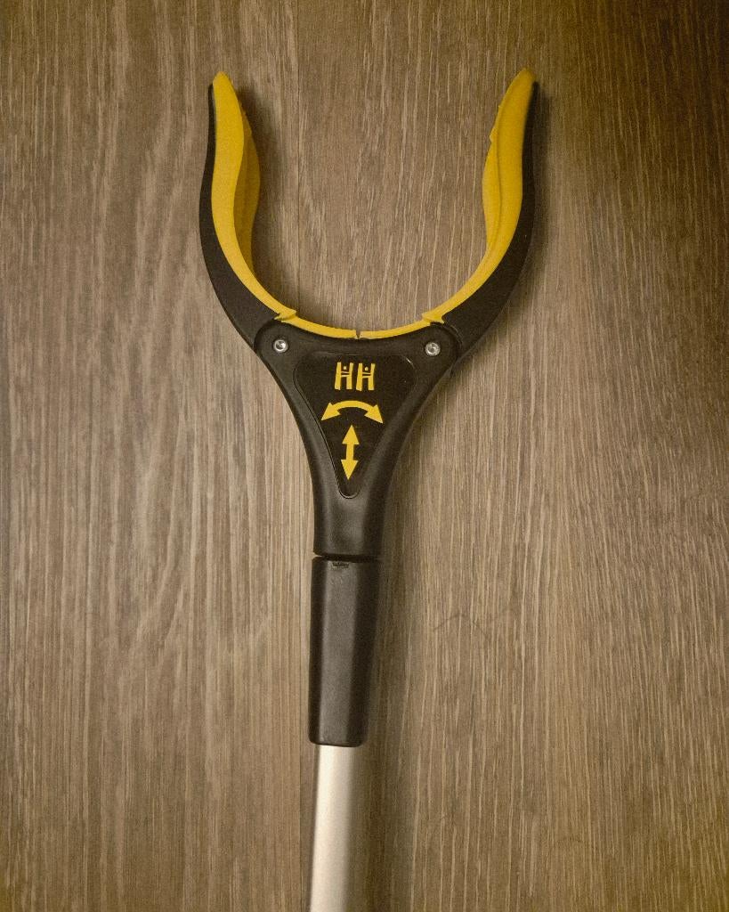 Handi-grip Pro, Ophalen, Zo goed als nieuw