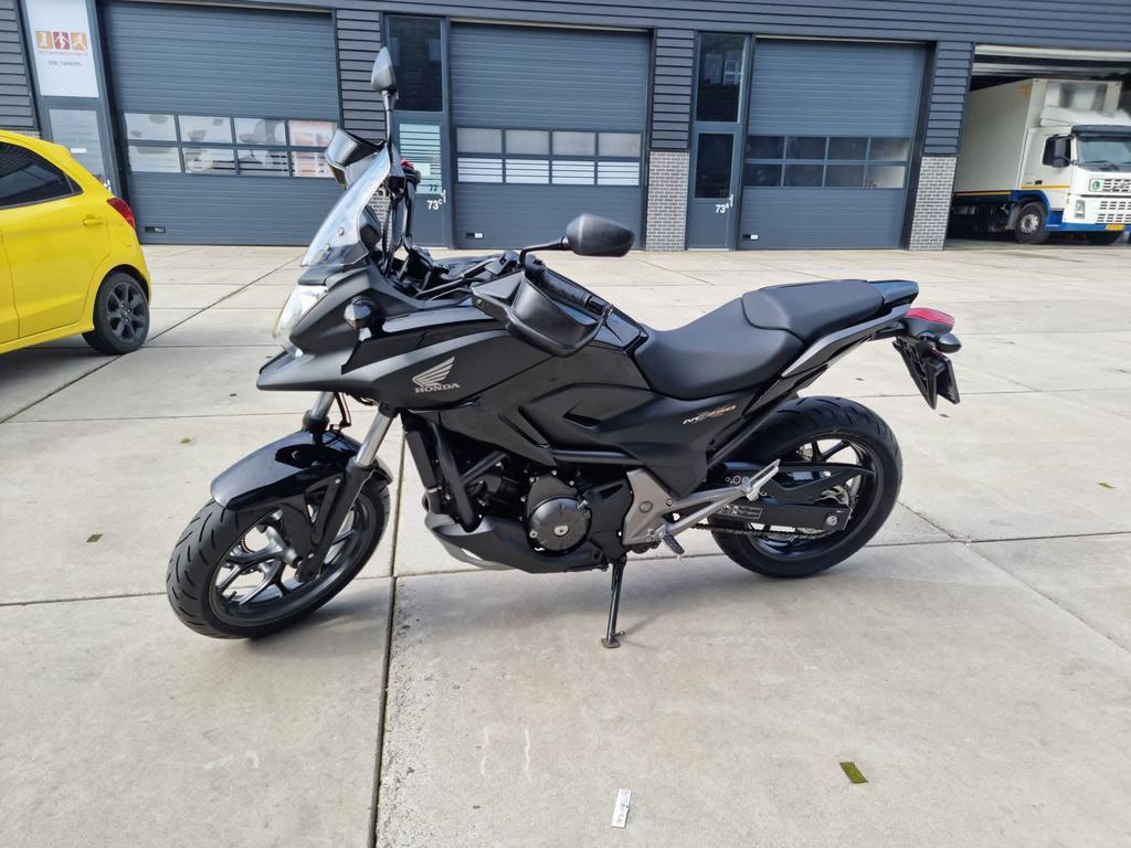 Honda nc x dct, Particulier, Toermotor