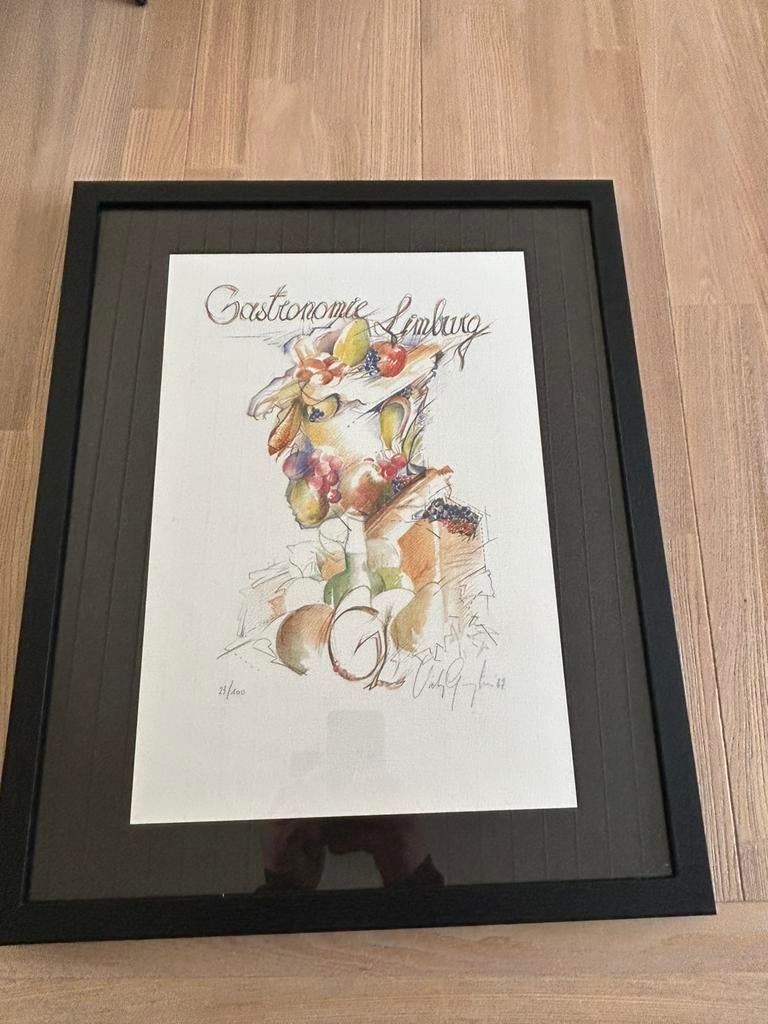 Van kunstenaar guy olivier, Ophalen of Verzenden