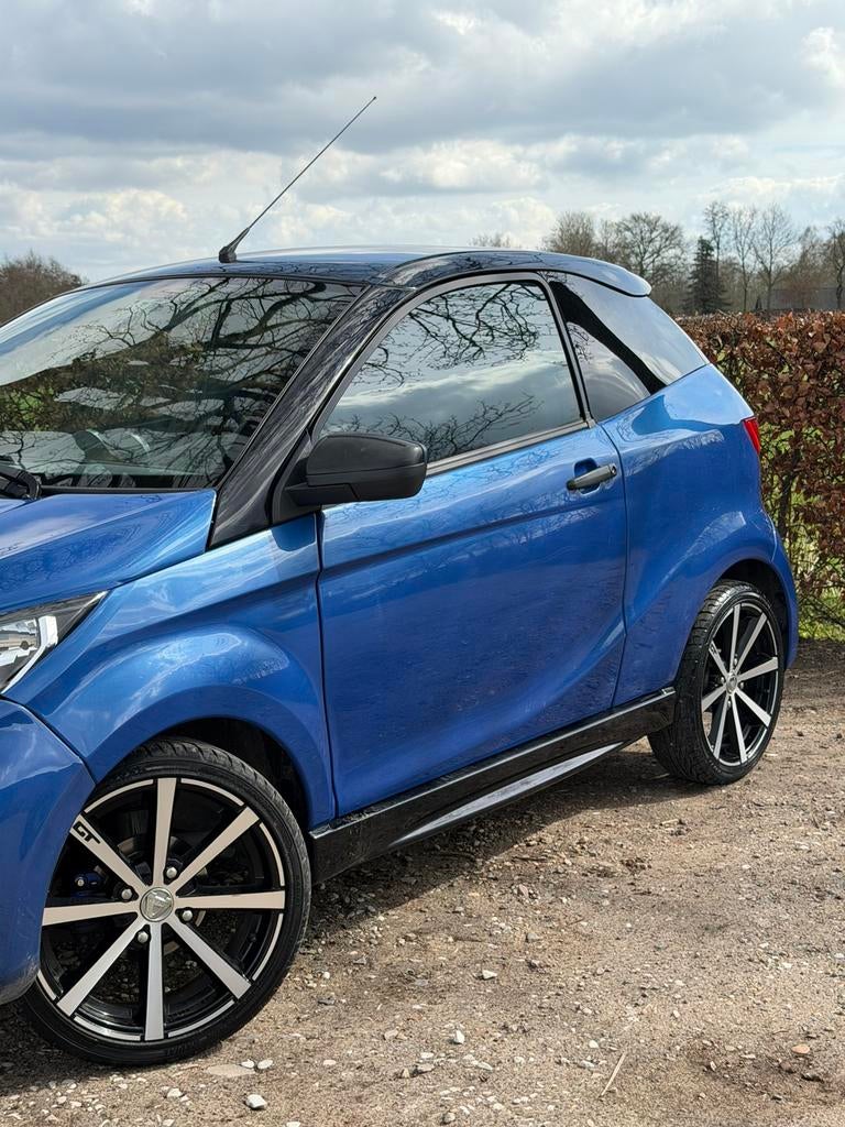 Aixam | Coupé GTI XXL | UNIEKESTAAT | 16.000KM | Brommobiel, Ophalen, 46 km of meer, Overige merken, 16 km/u of meer