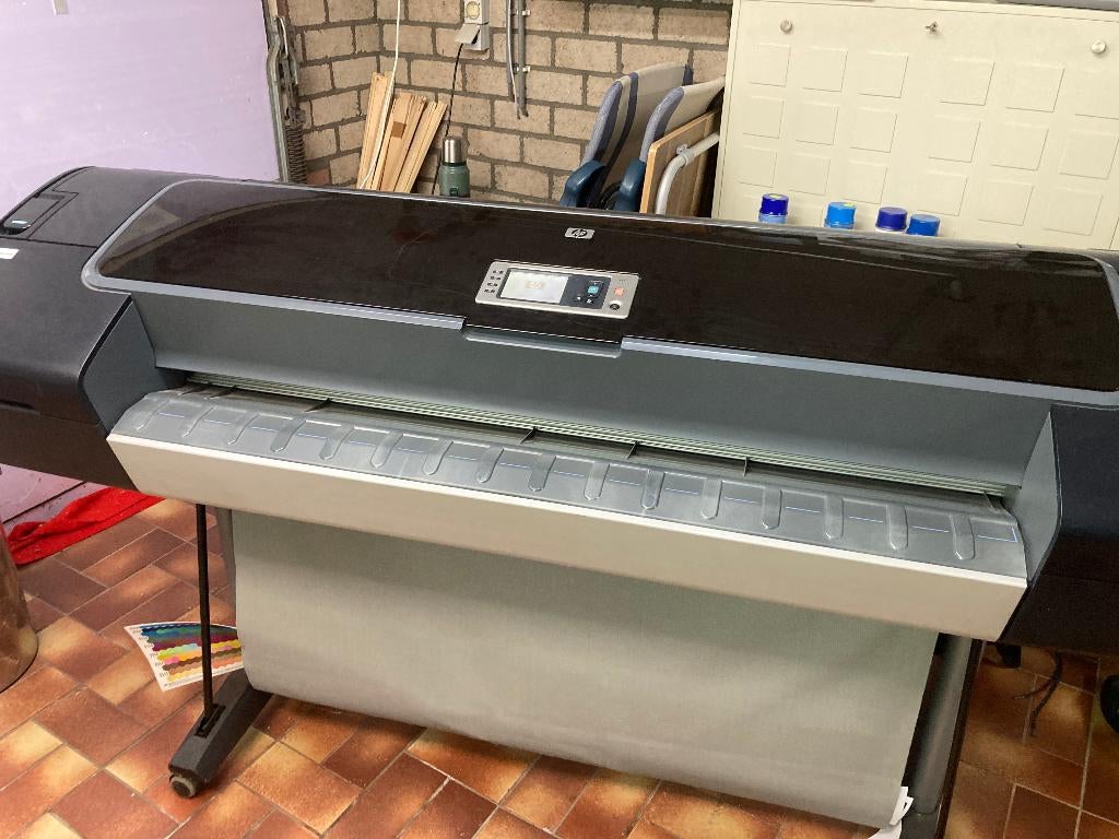 Grootformaat printer Z 3100, Computers en Software, Printer, Inkjetprinter, Ophalen of Verzenden, HP