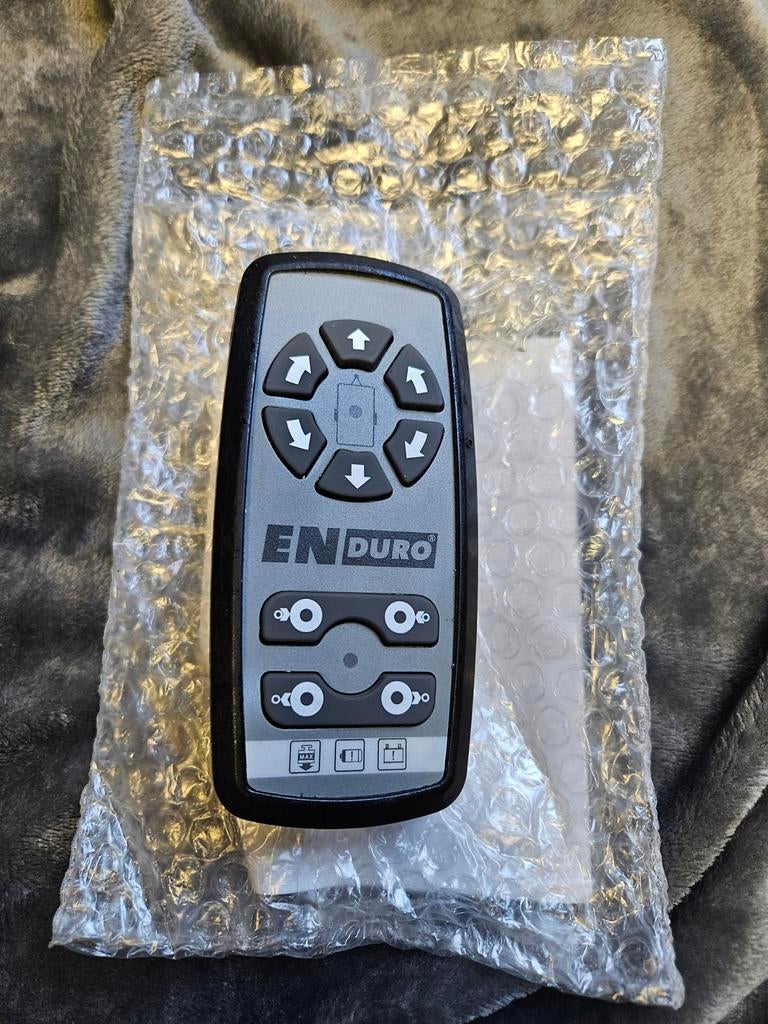Enduro mover afstandsbediening EM303A EM305 EM405, Caravans en Kamperen, Caravan accessoires, Ophalen of Verzenden, Gebruikt