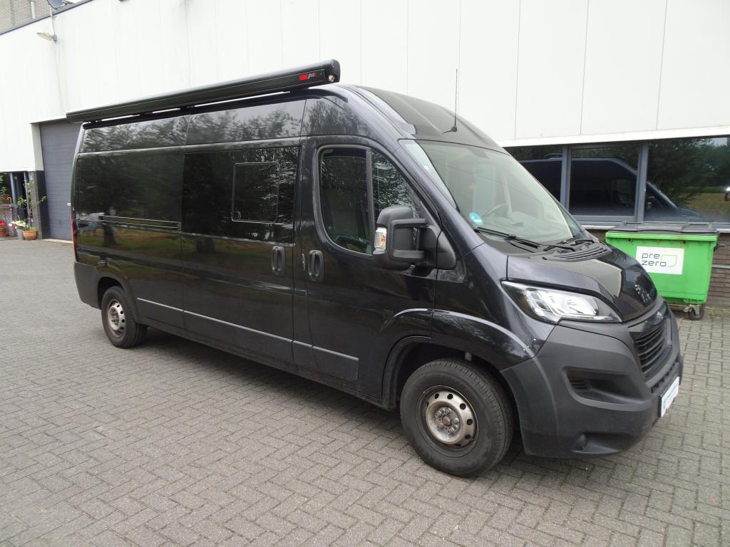Peugeot Boxer camperbus, Caravans en Kamperen, Campers, Bedrijf, tot en met 2, Buscamper of Camperbus, Overige merken, Overige merken