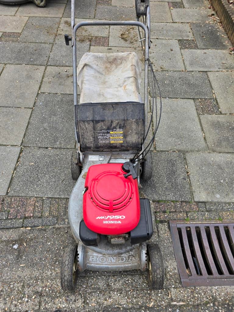 Honda  loop/sloop, Tuin en Terras, Ophalen, 50 cm of meer