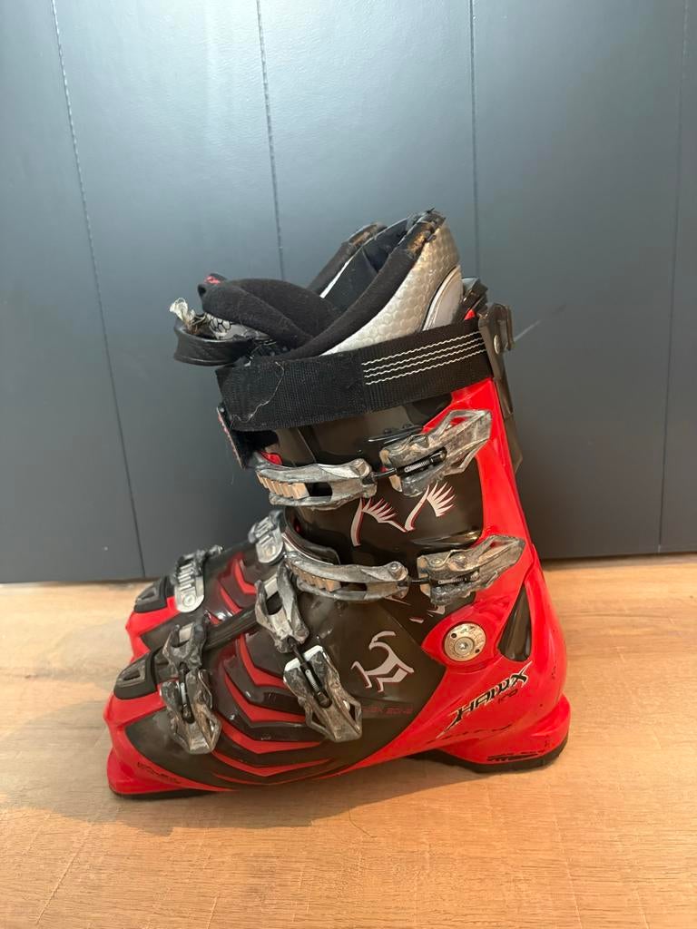 SKISET ATOMIC ski 160cm schoenen maat 43,5, Ophalen, 160 tot 180 cm, Gebruikt, Schoenen