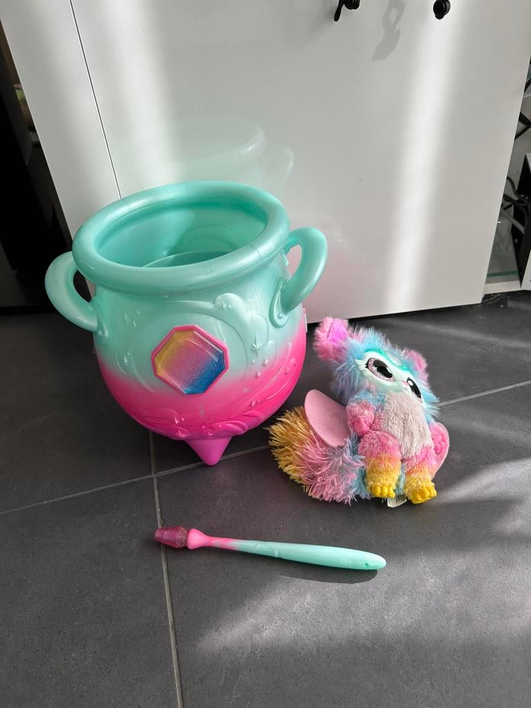 Magic mixie, Ophalen of Verzenden, Zo goed als nieuw