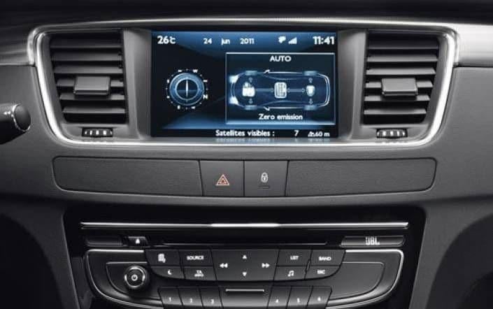 Citroën/Peugeot 2024 V120 navigatie update GRATIS VERZENDING, Ophalen of Verzenden, Nieuw, Update