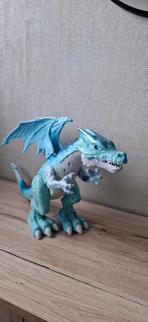 Robo Alive draak, Kinderen en Baby's, Ophalen of Verzenden