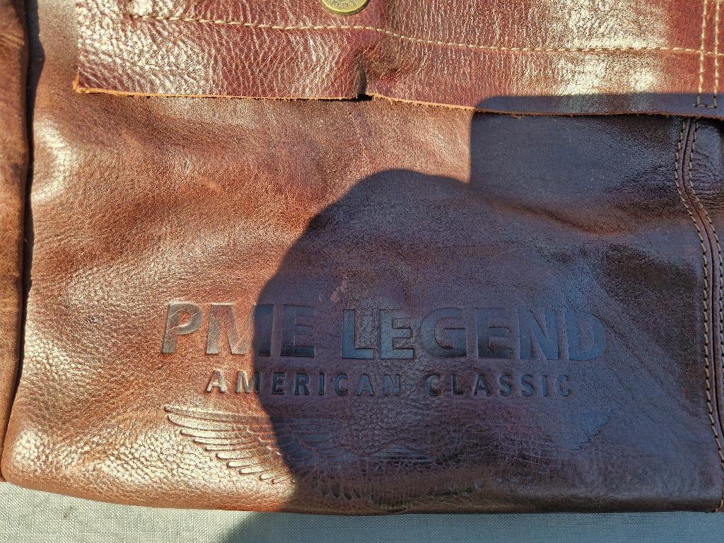 Prachtige ZGAN Weekend/sport tas van PME  Pall Mall, Sieraden, Tassen en Uiterlijk, Tassen | Reistassen en Weekendtassen, 40 tot 60 cm