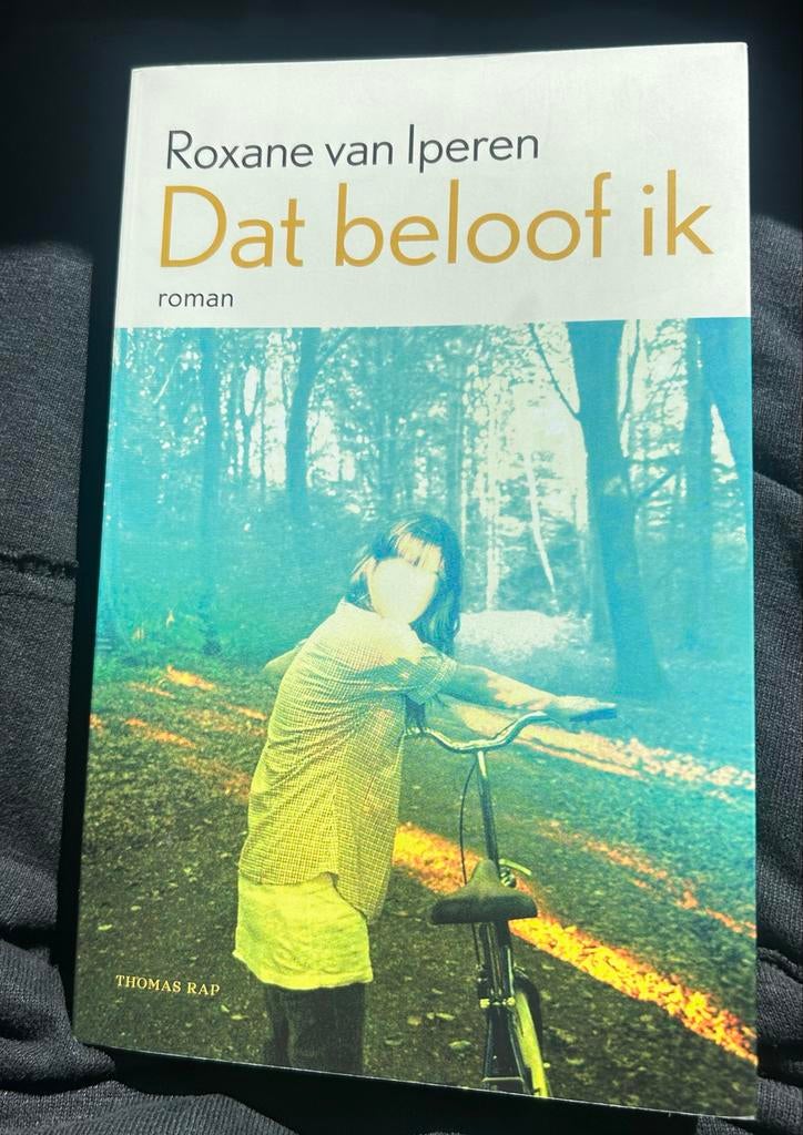 Roxane van Iperen - Dat beloof ik, Ophalen of Verzenden, Nieuw, Roxane van Iperen