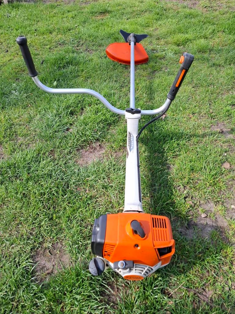 Stihl bosmaaier fs 480, Ophalen, Gebruikt, Benzine, STIHL