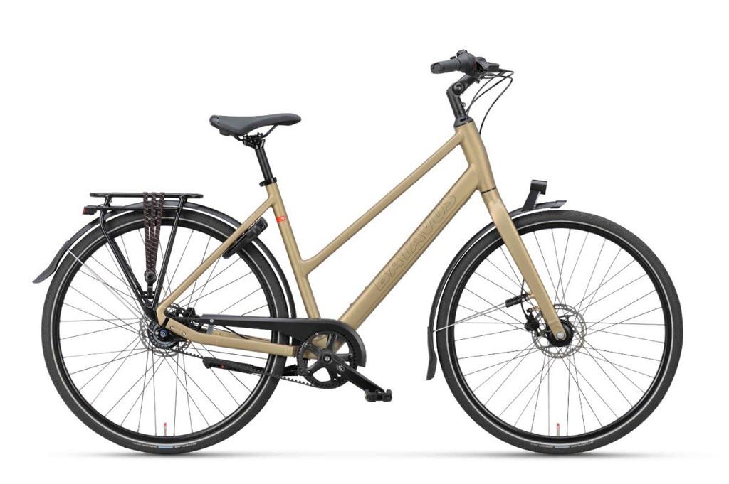 BATAVUS Senz Exclusive Royal Gold 53cm 2026, -, - 0
-, NL, Batavus, Nieuw